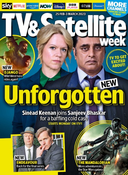 TV & Satellite Week - 25 February 2023