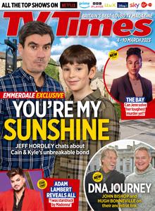 TV Times – 04 March 2023
