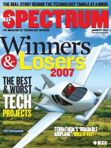 IEEE Spectrum – January 2007