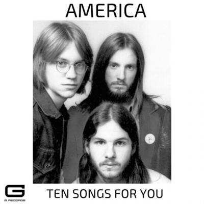 America - Ten Songs for You  (2023)