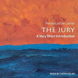 The Jury A Very Short Introduction [Audiobook]