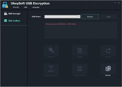 UkeySoft USB Encryption 10.1  Multilingual