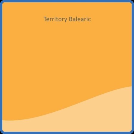 VA - Territory Balearic (2023)