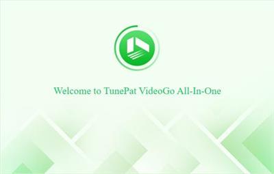 TunePat VideoGo All– In– One 1.1.1 Multilingual