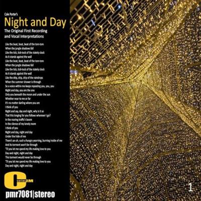 Various Artists - Night and Day' Original & Vocal Interpretations  (2023)