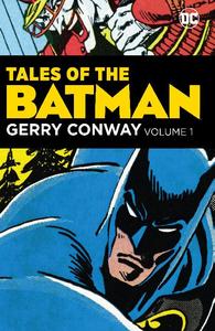 DC-Tales Of The Batman Gerry Conway Vol 01 2017 Retail Comic eBook