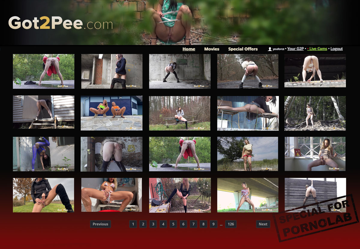 [Got2Pee.com] (114) [23.09.2022 - 01.03.2023 ., Peeing, Outdoor,, 1080p, SiteRip]