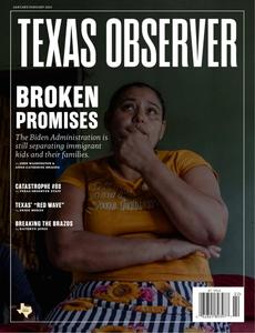 The Texas Observer - January 2023