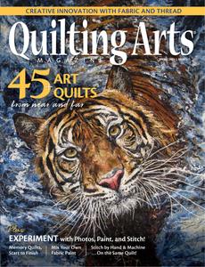 Quilting Arts - February/March 2023