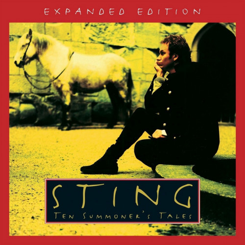 Sting - Ten Summoner's Tales (Expanded Edition) [WEB] (2023)