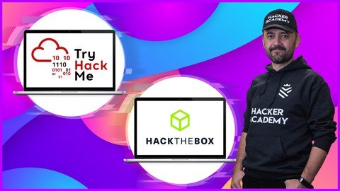 Hackthebox & Tryhackme – Cyber Security Upskilling Platforms