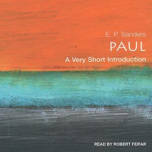 Paul A Very Short Introduction [Audiobook] (Repost)
