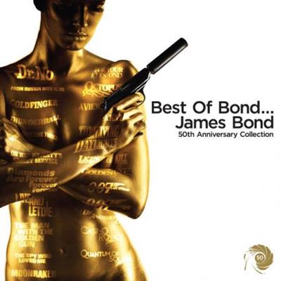 VA - Best Of Bond... James Bond (50th Anniversary Collection)  (2012)