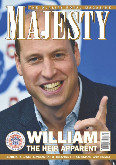 Majesty Magazine - March 2023