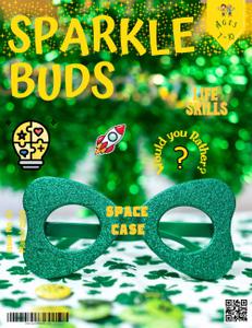 Sparkle Buds - March 2023