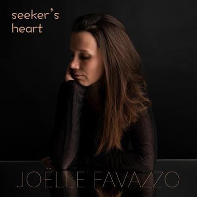 Joelle Favazzo - seeker's heart  (2023)