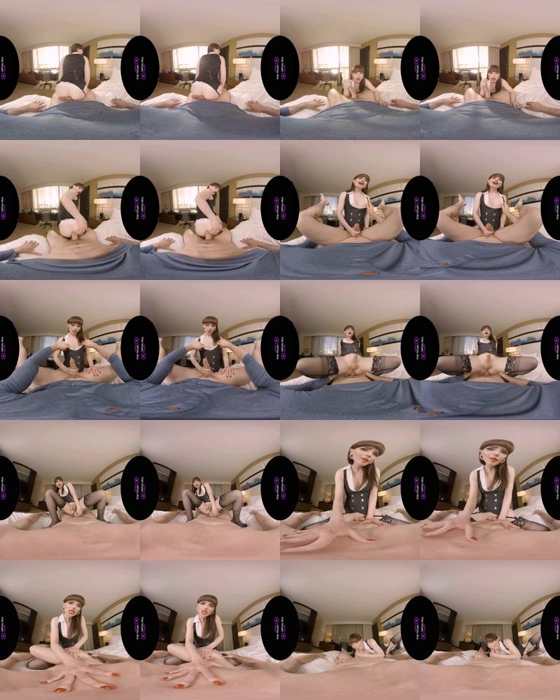 VirtualRealTrans: Natalie Mars (VR Hotel III / VR Hotel 3) [Oculus Rift, Vive | SideBySide] [2700p]