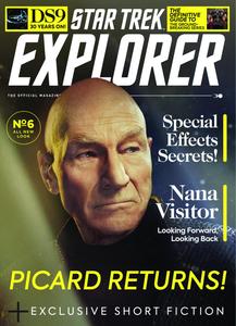 Star Trek Explorer - February 2023