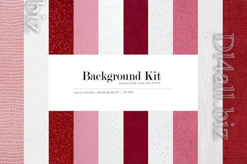 Background Kit Collection 08 Design