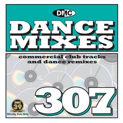 VA - DMC Dance Mixes 307 (2022)  MP3