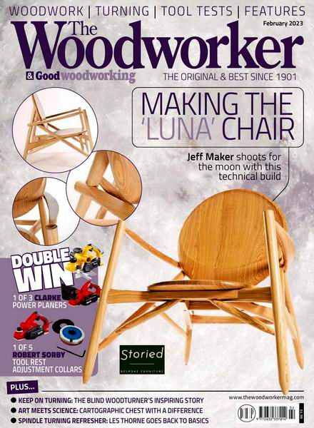 The Woodworker & Good Woodworking №2 (February 2023)
