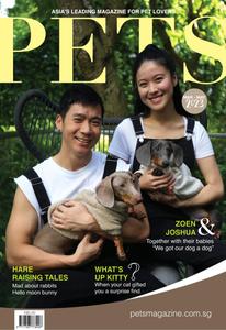 Pets Singapore - MarchApril 2023