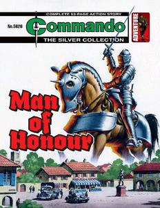 Commando No 5626 2023 HYBRID COMIC eBook