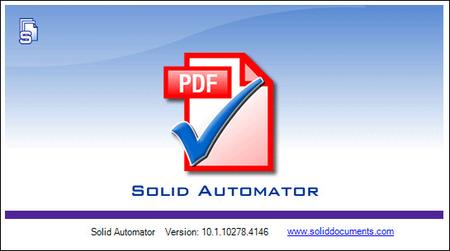 Solid Automator 10.1.15836.9574 Multilingual