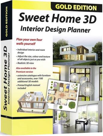 Sweet Home 3D 7.1