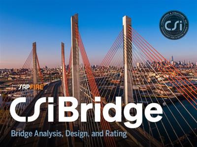 CSI Bridge 24.2.0 Build 2164  (x64) 71811993466567614ffd0d8b223e5403