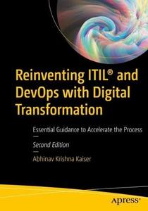 Reinventing ITIL® and DevOps with Digital Transformation (2nd Edition)