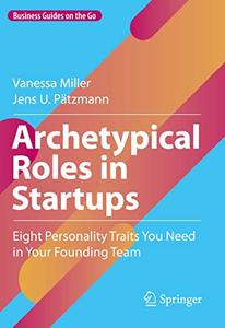 Archetypical Roles in Startups