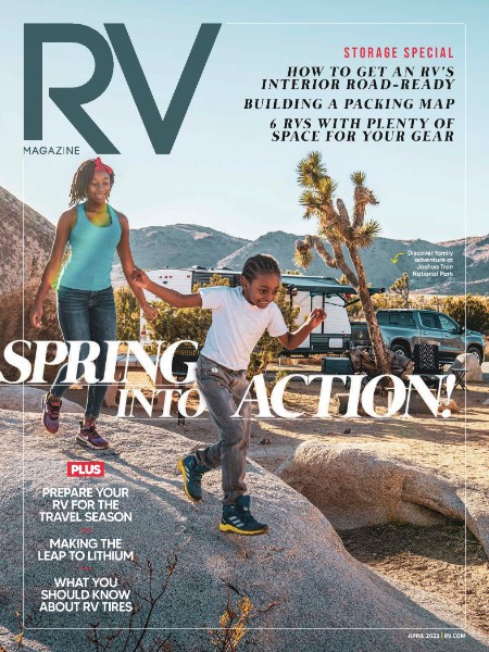 RV Magazine - April 2023
