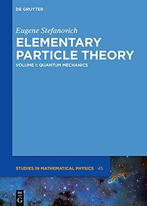 Elementary Particle Theory