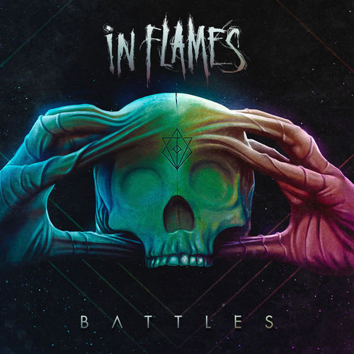 In Flames - Battles (2016, Lossless)