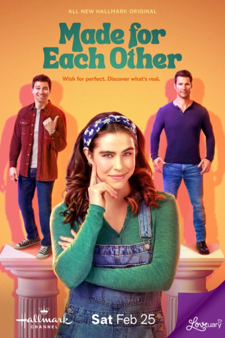 Made for Each OTher 2023 1080p WEB-DL DDP5 1 x264-AOC