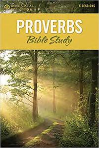 Proverbs Bible Study (Rose Visual Bible Study Series)