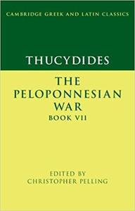 Thucydides The Peloponnesian War Book VII