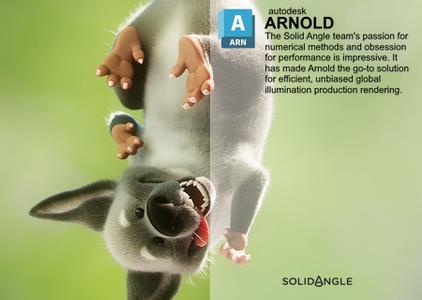 Solid Angle Houdini to Arnold 6.1.4.3 (x64)