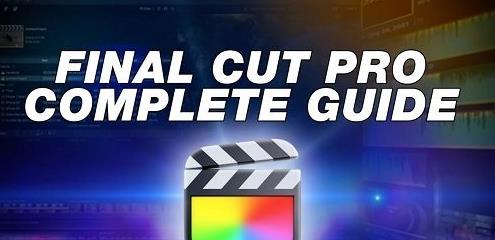 Video Editing in Final Cut Pro X Learn the Basics in 1 Hour