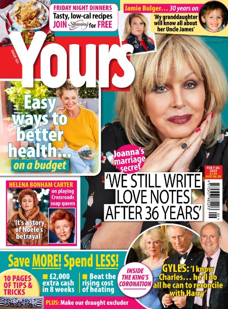 Yours UK - 12 February 2023