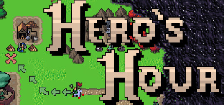 Heros Hour Rogue Realms-Tenoke