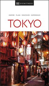 DK Eyewitness Tokyo (DK Eyewitness Travel Guide), 2023 Edition