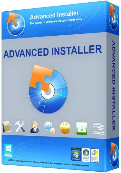 Advanced Installer Architect 20.4 Multilingual Portable by FC Portables