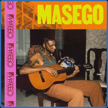 Masego - Masego (2023)