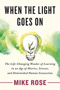 When the Light Goes On The Life-Changing Wonder of Learning in an Age of Metrics, Screens, and Diminish ed Human Connection