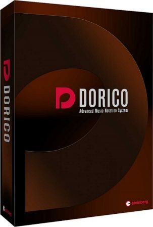 Steinberg Dorico Pro  4.3.20 (macOS)