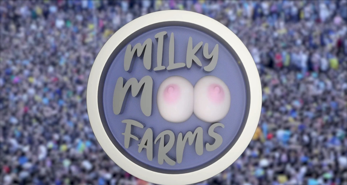 Milky Moo Farms / Milky Moo Farms (AgentRedGirl / Agent Red Girl / Agent Red Studio) [2022, 3DCG, Animated, Big Ass, Big Tits, Futa, Futanari, SiteRip] [eng]