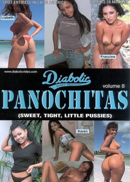 [WDLC, BDLC] Panochitas #8 /   #8 (Mike John, Diabolic) [2001 ., Latina, Facial, Outdoor, IR, Gonzo, BJ, Hardcore, All Sex, DVDRip] (Maria, Karen, Karin, Francine, Escarlet Diaz, La Mestisa, Lisbeth)