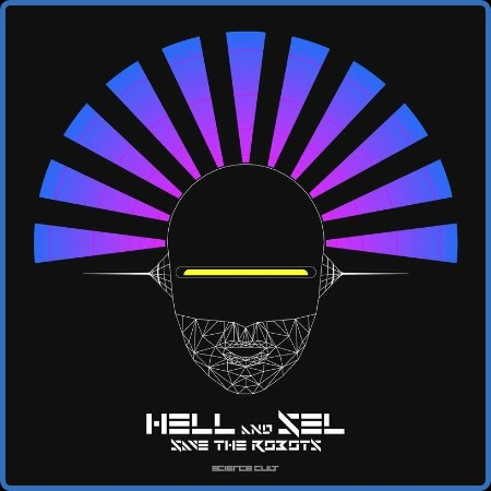 DJ Hell & John Selway - Save the Robots (2023)